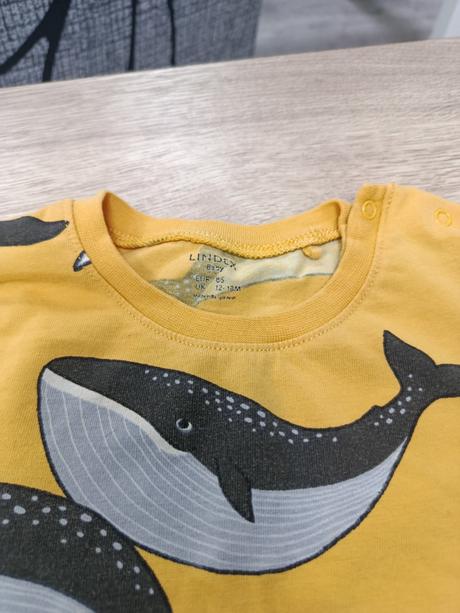 Lindex letné body veľryba 86, lindex,86