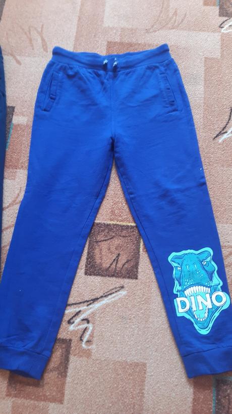 Tepláky 2x, pepco,128