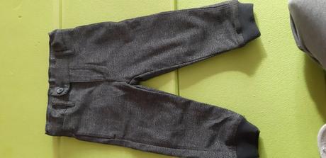 Elegantné nohavice, lupilu,92