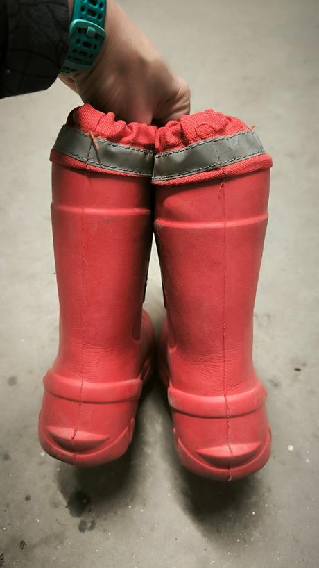 Gumaky demar, demar,32