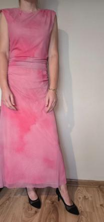 Dlhé šaty  vel.s, c&a,s