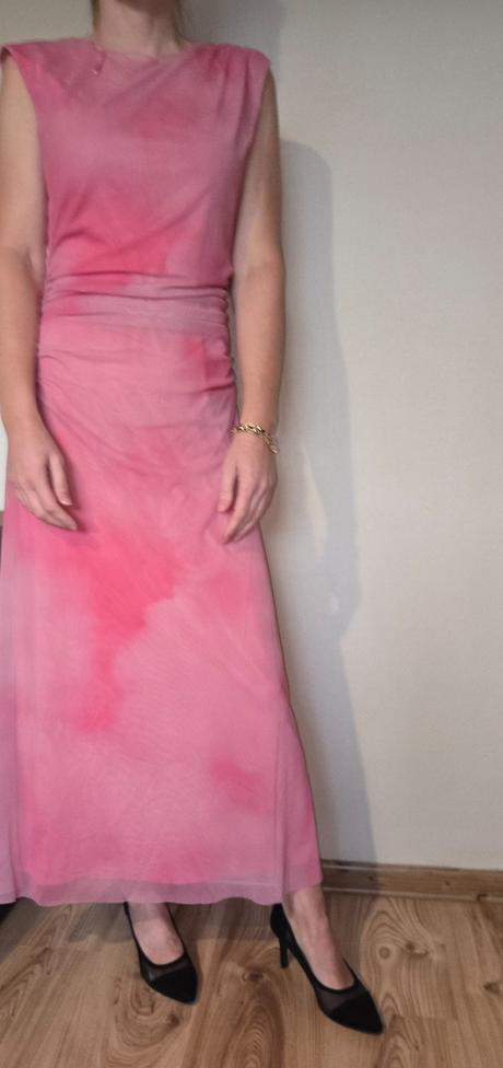 Dlhé šaty  vel.s, c&a,s