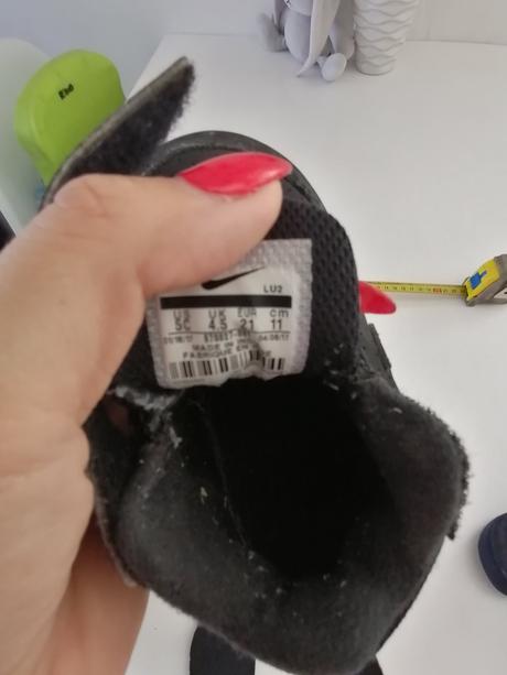 Nike tenisky 21, nike,21