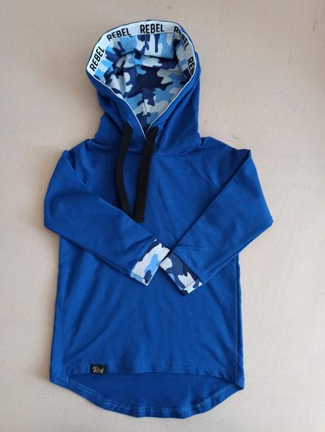 Rebel mikina, rebel kids,116