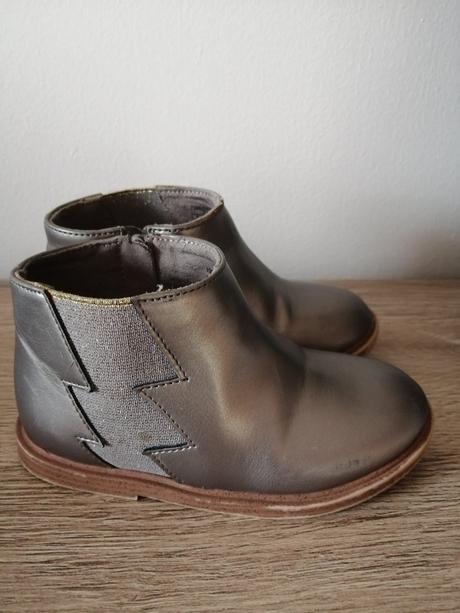 Prechodné kotnikove čižmičky, zara,23