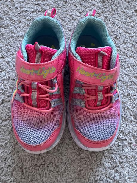 Skechers hesrth lights 24, skechers,24
