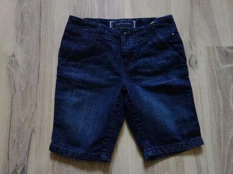 Riflové kraťasky tommy hilfiger, tommy hilfiger,116