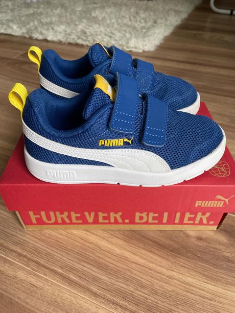 Puma tenisky courtflex, puma,29