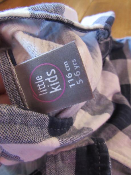 3ks letné šatičky, 116