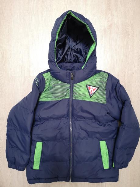 Zimná bunda kappa, kappa,128