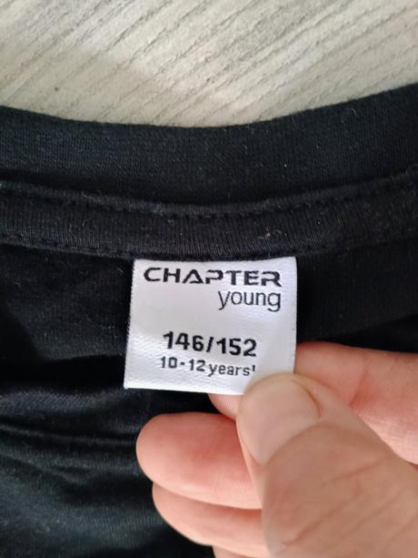 Tricko, chapter young,146