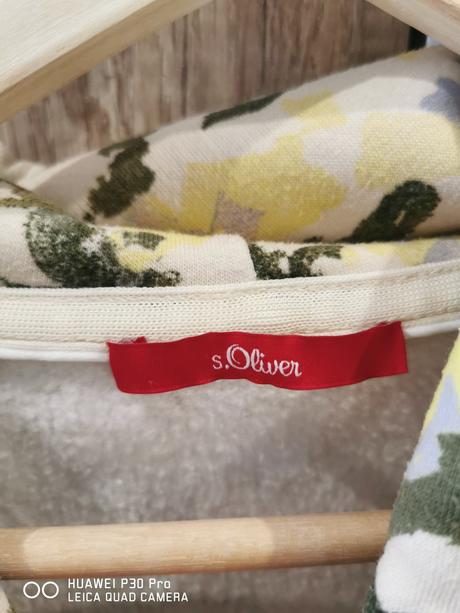 Dámska crop mikina, s.oliver,s