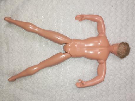 Barbie ken chlapci 2,