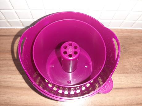 Parný varič a mixér beaba babycook, béaba