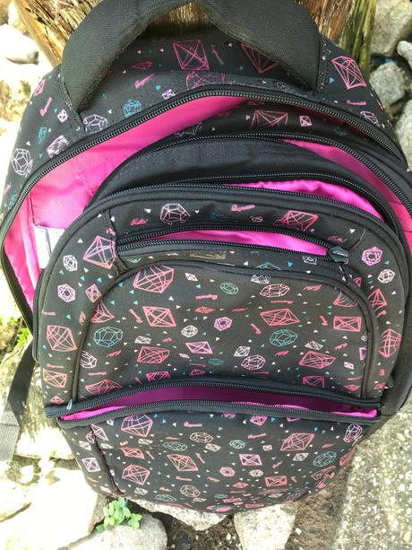 Školská taška / batoh / ruksak - bagmaster,