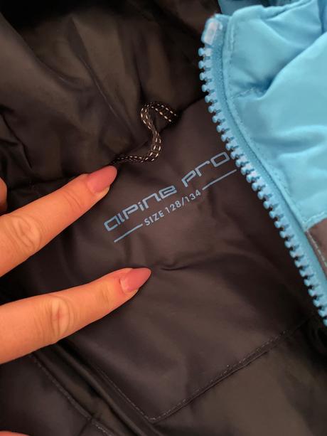 Overal, alpine pro,128