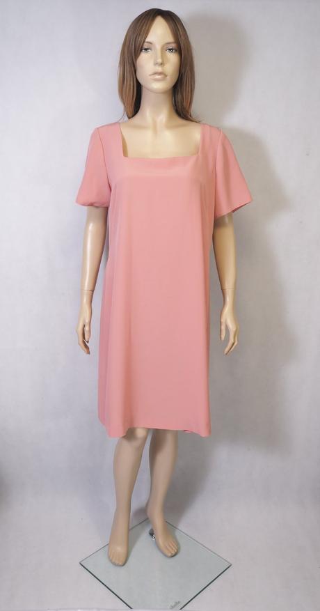 Letné šaty šité na mieru, 42