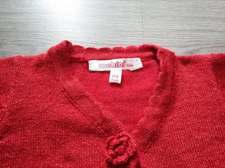 Trblietavé bolerko, 62