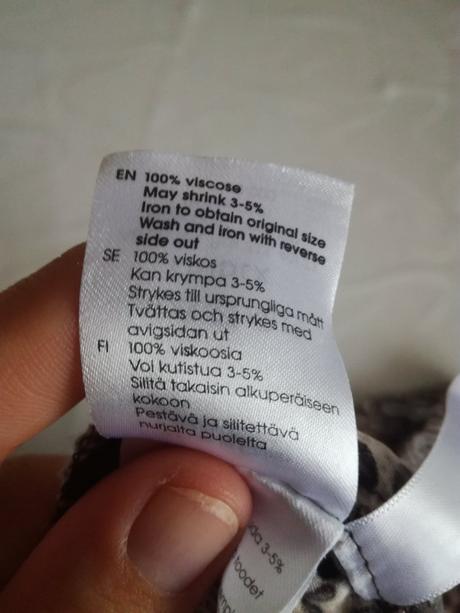 Lahky letny overal, lindex,110