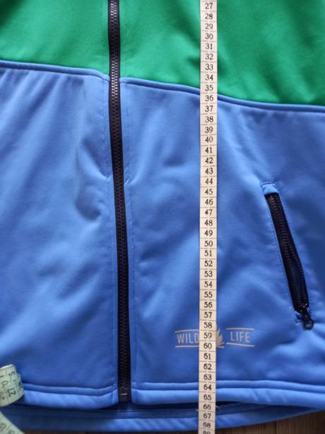 Softshel bundax158, crivit,158