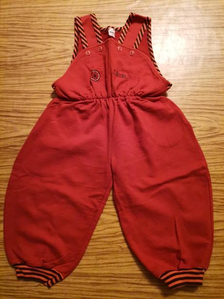 Tepláky na traky - záhradníčky, 92