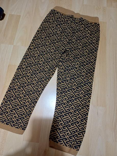 Teplá pletená súprava, river island,116