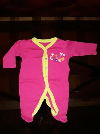 Overal 0-3m, george,62