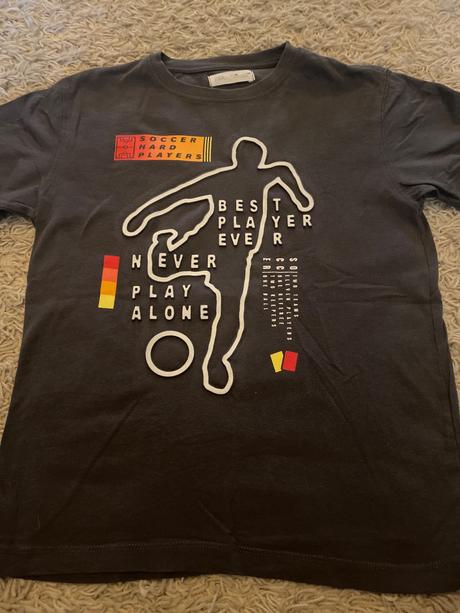 Tricko zara, zara,140