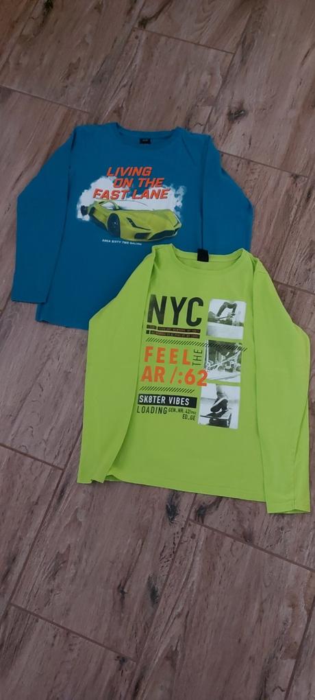 Trička, chapter young,158