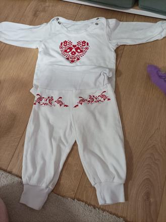 Set body a teplacky, 68