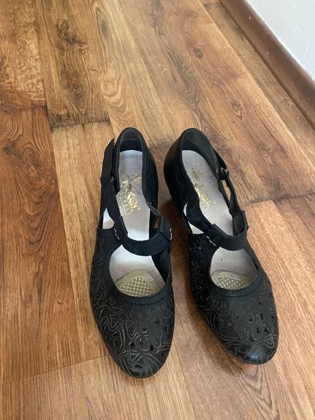 Rieker sandale, rieker,40
