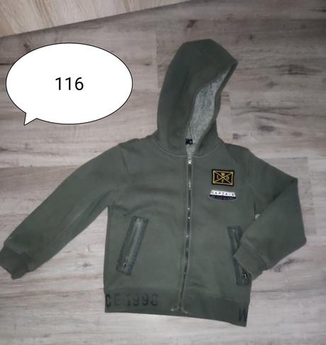 Mikina, 116