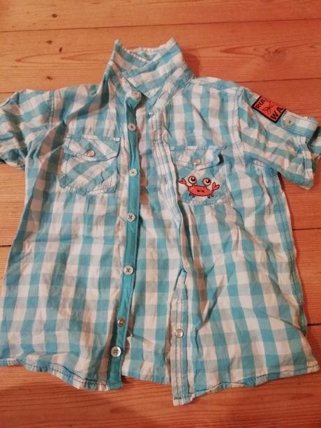 Košeľa, kiki&koko,116