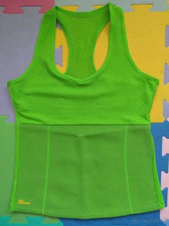 Hot shapers tričko-l, nohavice m, l, 