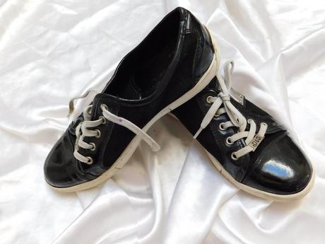 Luxusne kozene tenisky, dolce&gabbana,35