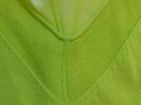 Kvalitny pekny top, 38