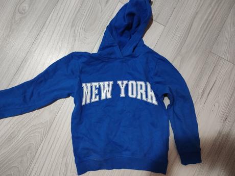 Mikina, fox & bunny,134