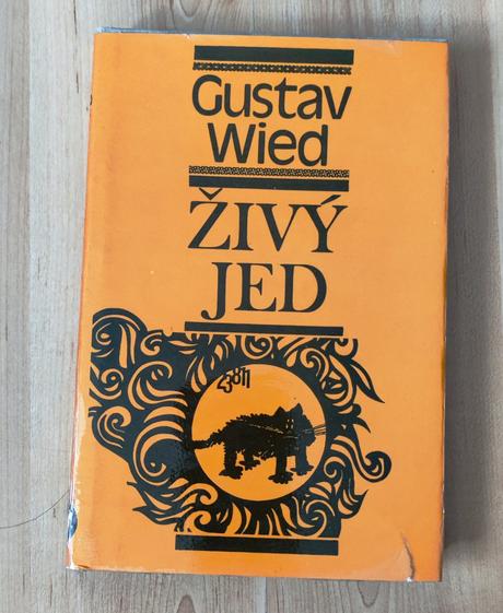 Živý jed - gustav wied, 