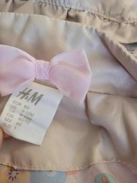Bundička, h&m,80