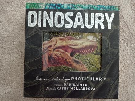 Kniha dinosaury, 