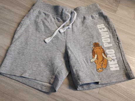 Kraťasy doba ľadová 110/116, lupilu,110