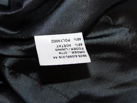 Luxusny damsky blejzer/sako, 44