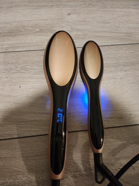 Žehliaca kefa veľká + malá, 