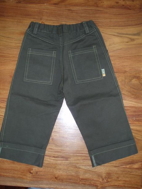 Nenosené nohavice, damini,98