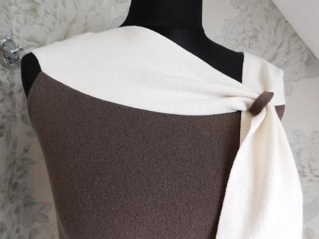 Luxusny trendy elegantny top, 36