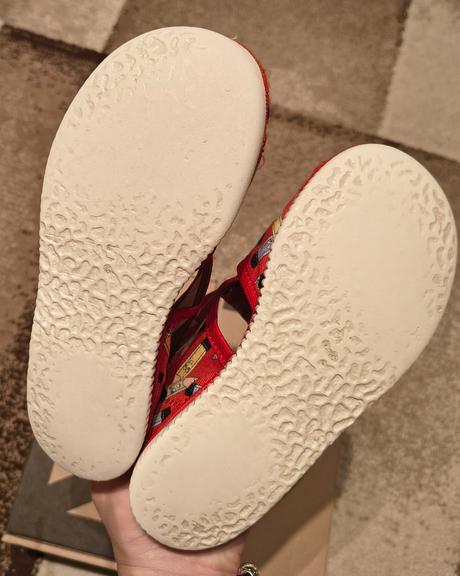 Papučky rak, rak,30