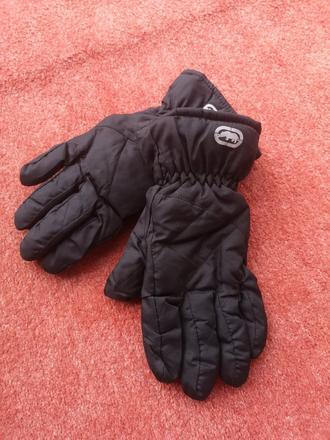 Ecko unltd pánske zimné rukavice veľkosť xl, ecko unltd.,xl