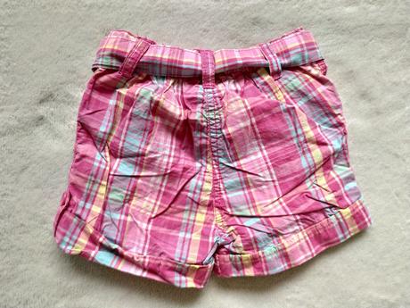 Šortky, matalan,98