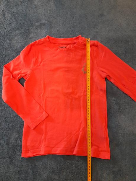 Tričko s tučniačikom, lupilu,110