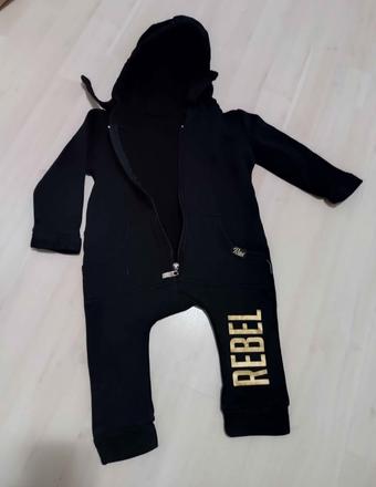 Overal rebel, rebel,86